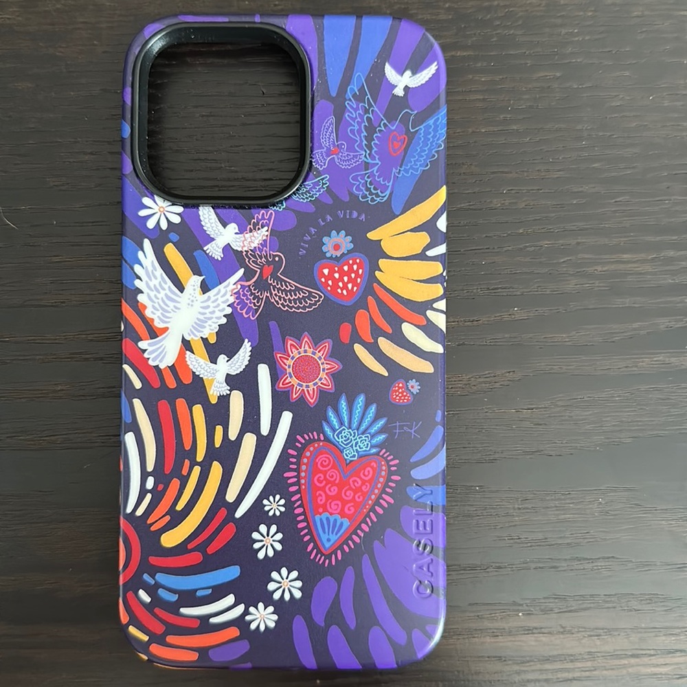 Casely iPhone 14 pro max case